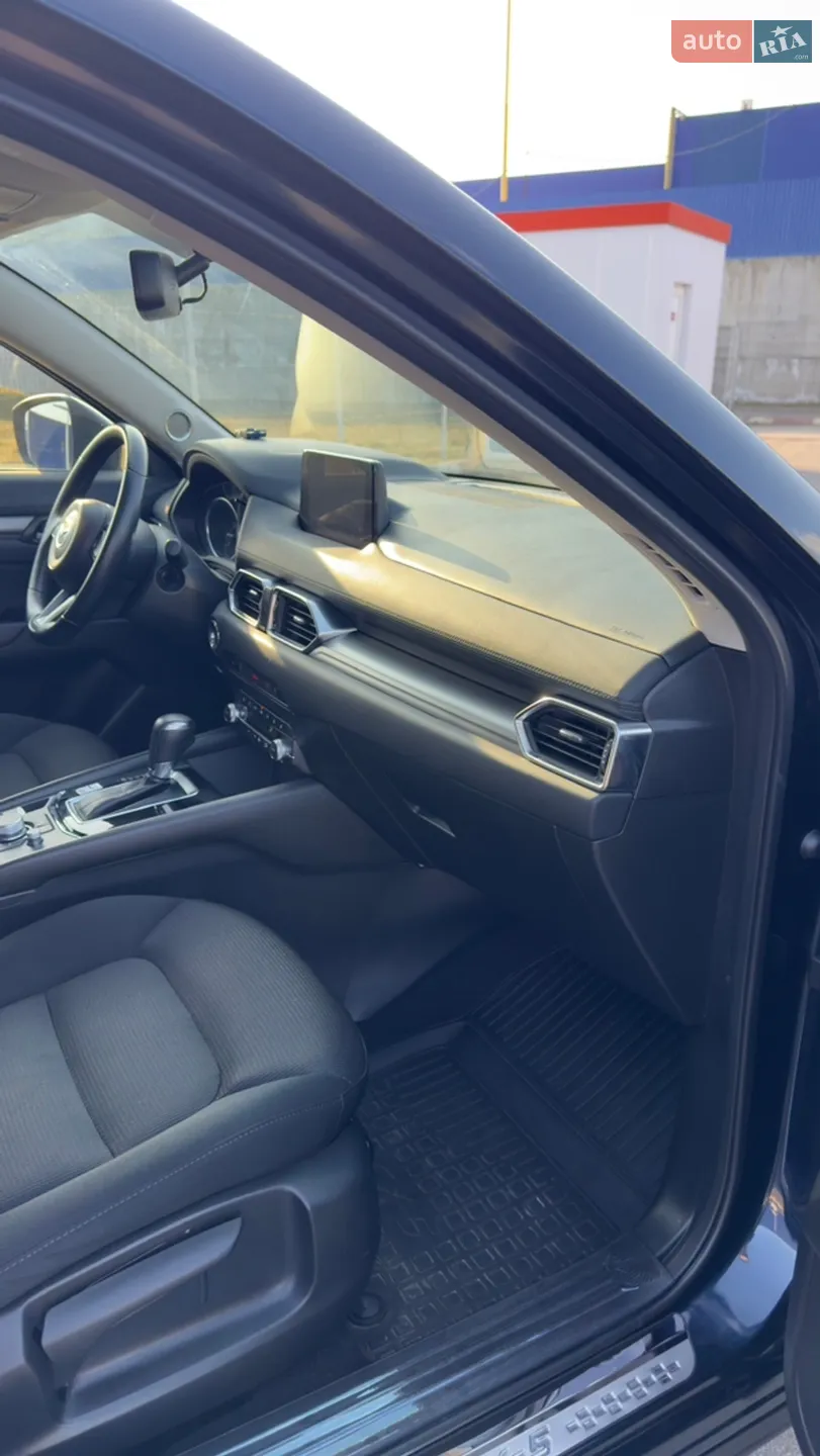 2020 Mazda CX-5 - мініатюра 45