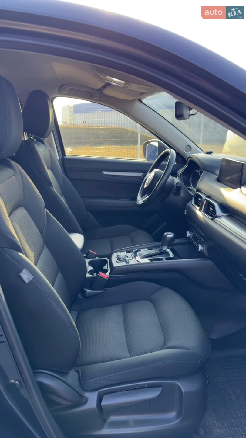 2020 Mazda CX-5 - мініатюра 46