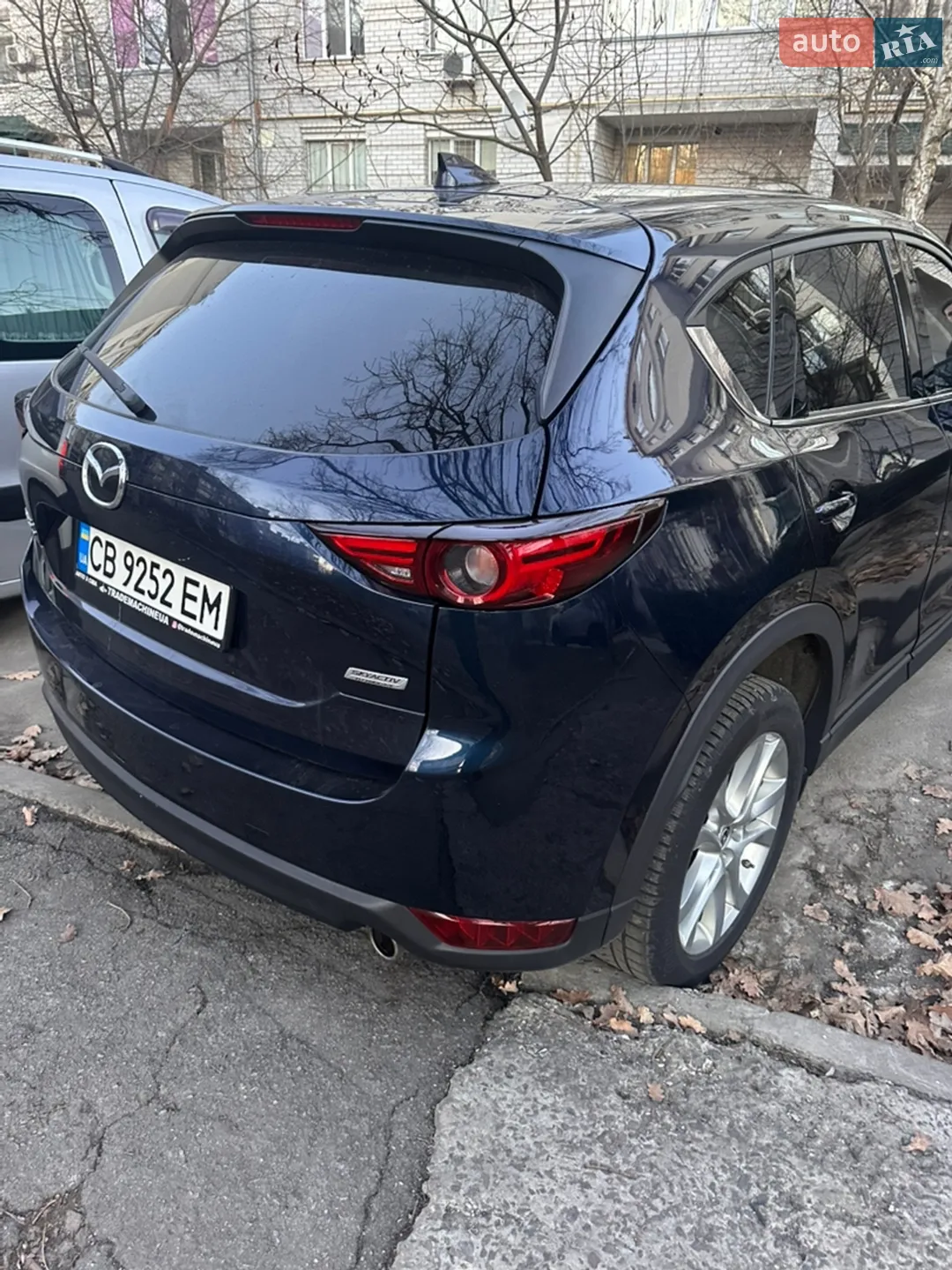 2018 Mazda CX-5 - мініатюра 6