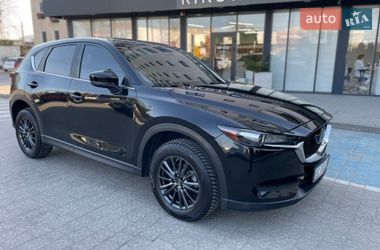 Позашляховик / Кросовер Mazda CX-5 2019 в Львові