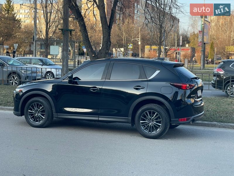 Внедорожник / Кроссовер Mazda CX-5 2019 в Львове фото 11 Внедорожник / Кроссовер Mazda CX-5 2019 в Львове