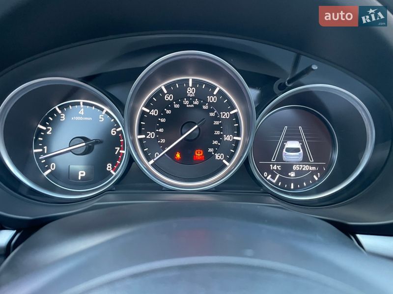 Внедорожник / Кроссовер Mazda CX-5 2019 в Львове фото 22 Внедорожник / Кроссовер Mazda CX-5 2019 в Львове