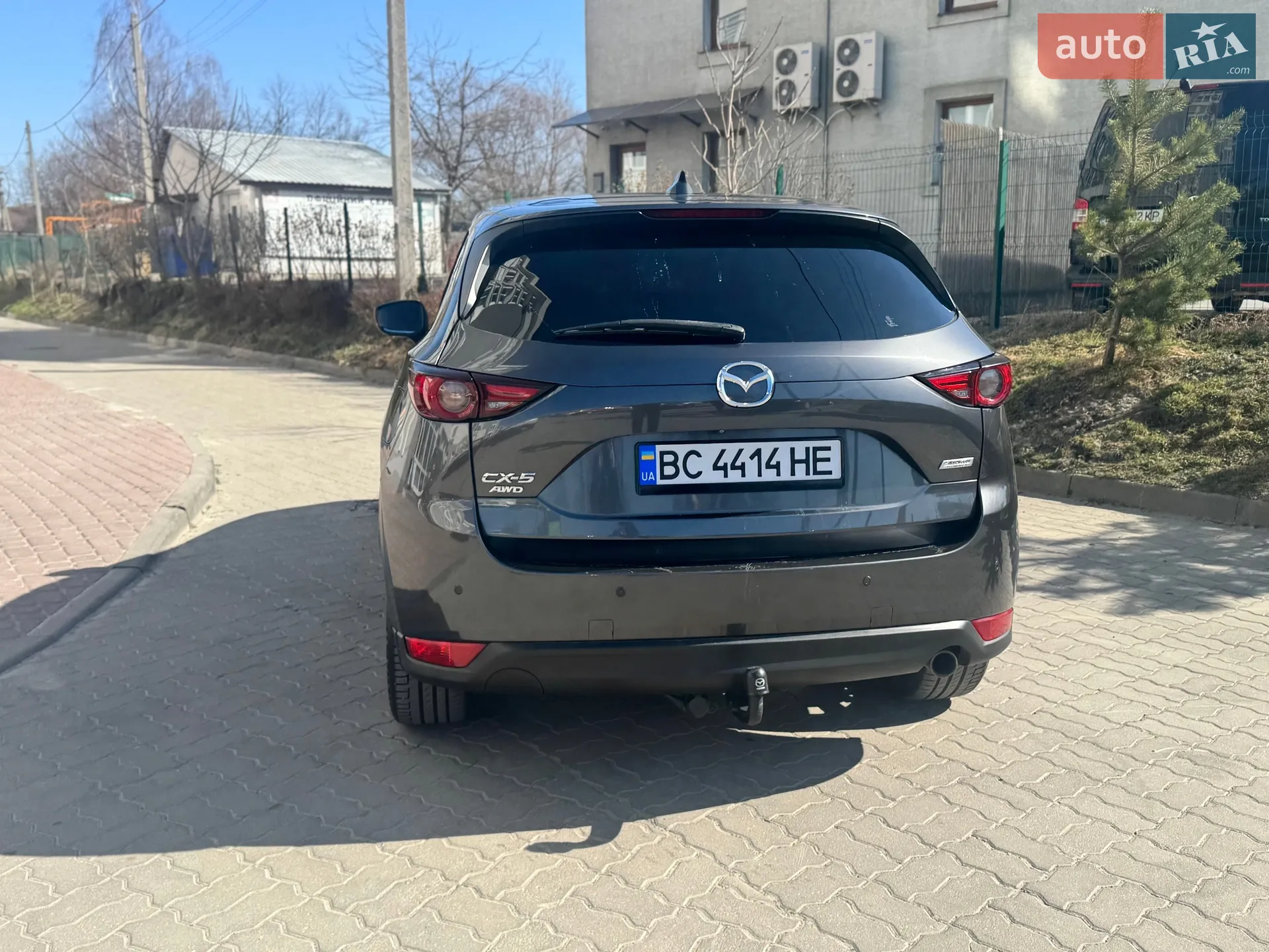 2019 Mazda CX-5 - мініатюра 8