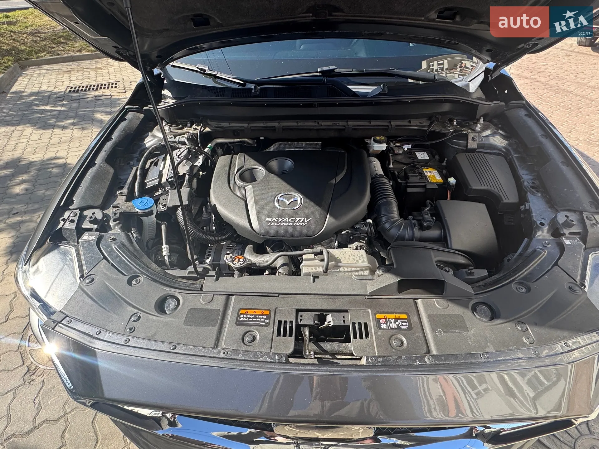 2019 Mazda CX-5 - мініатюра 40