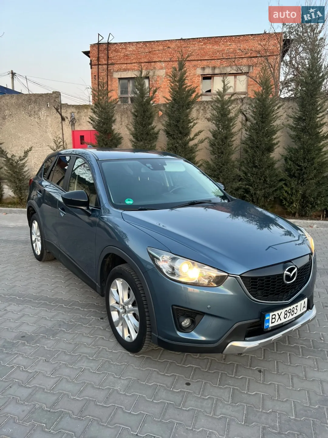 2014 Mazda CX-5 - мініатюра 2