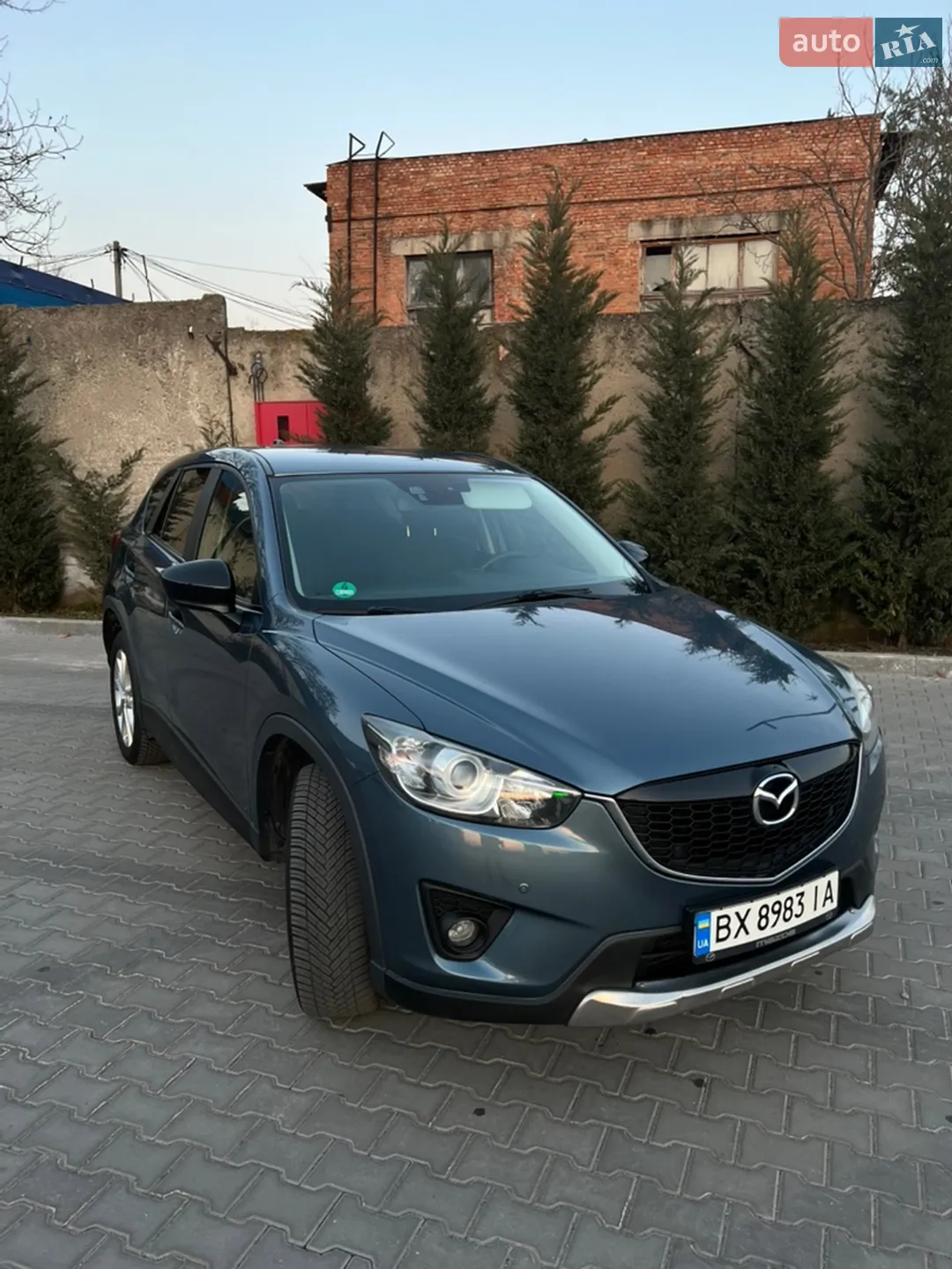 2014 Mazda CX-5 - мініатюра 5