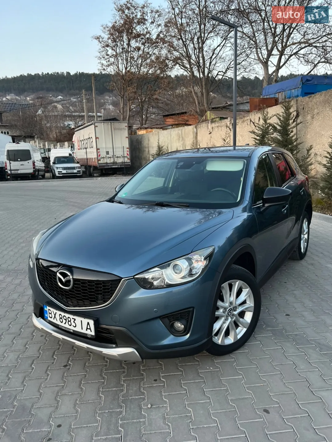 2014 Mazda CX-5 - мініатюра 9