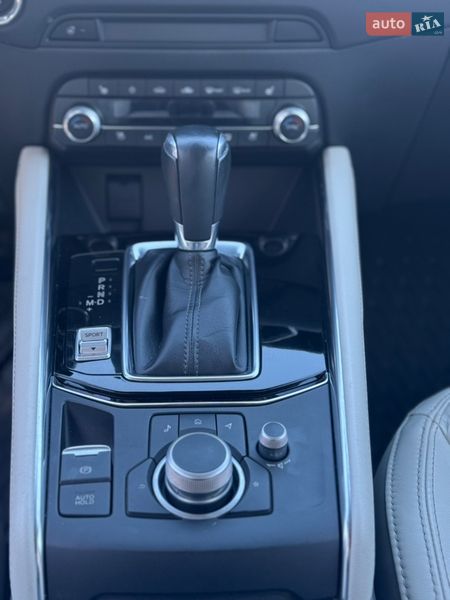 Внедорожник / Кроссовер Mazda CX-5 2021 в Киеве