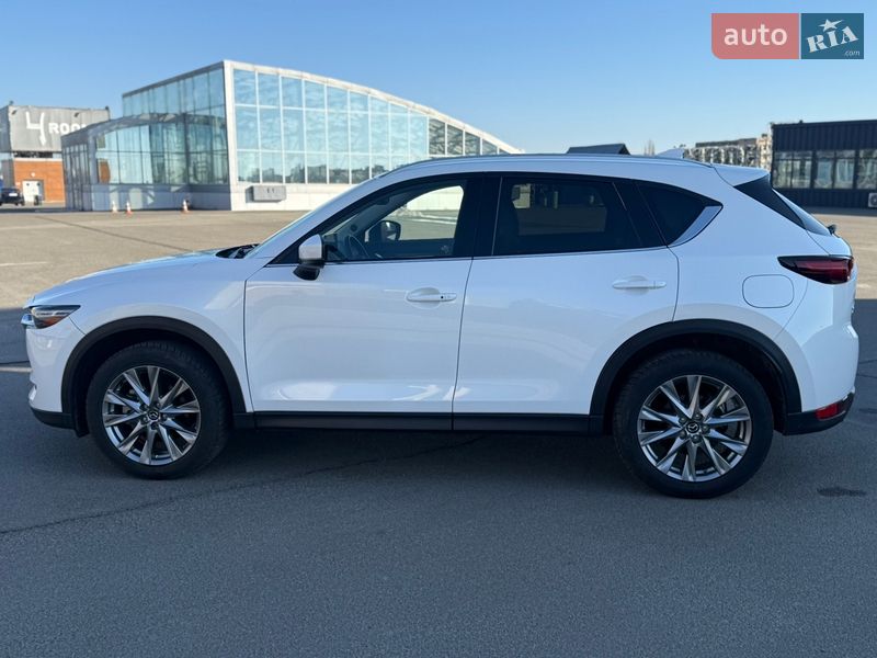 Внедорожник / Кроссовер Mazda CX-5 2021 в Киеве
