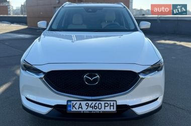 Внедорожник / Кроссовер Mazda CX-5 2021 в Киеве