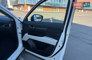Внедорожник / Кроссовер Mazda CX-5 2021 в Киеве