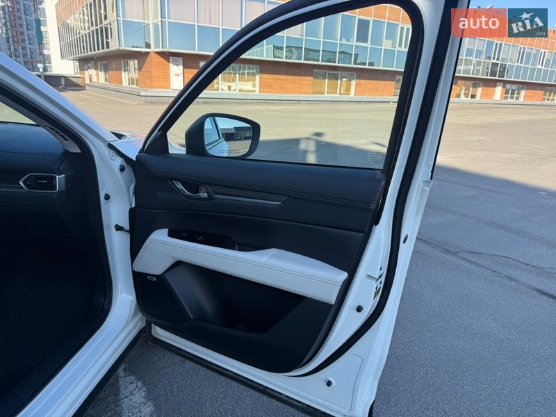 Внедорожник / Кроссовер Mazda CX-5 2021 в Киеве