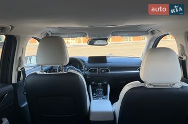 Внедорожник / Кроссовер Mazda CX-5 2021 в Киеве