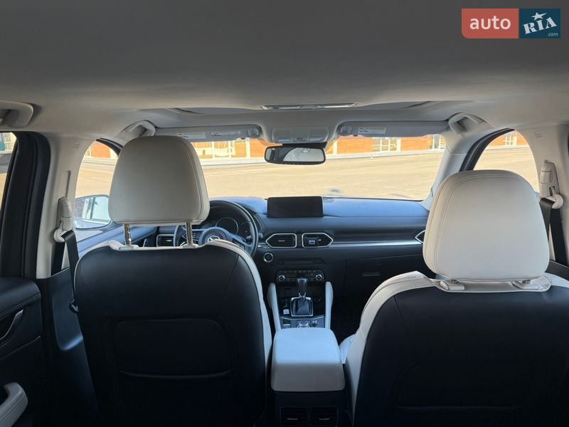 Внедорожник / Кроссовер Mazda CX-5 2021 в Киеве