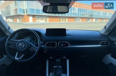 Внедорожник / Кроссовер Mazda CX-5 2021 в Киеве