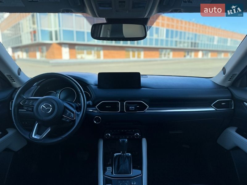 Внедорожник / Кроссовер Mazda CX-5 2021 в Киеве