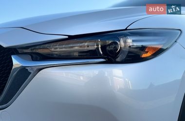 Внедорожник / Кроссовер Mazda CX-5 2021 в Киеве