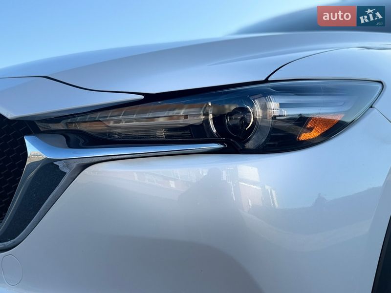 Внедорожник / Кроссовер Mazda CX-5 2021 в Киеве
