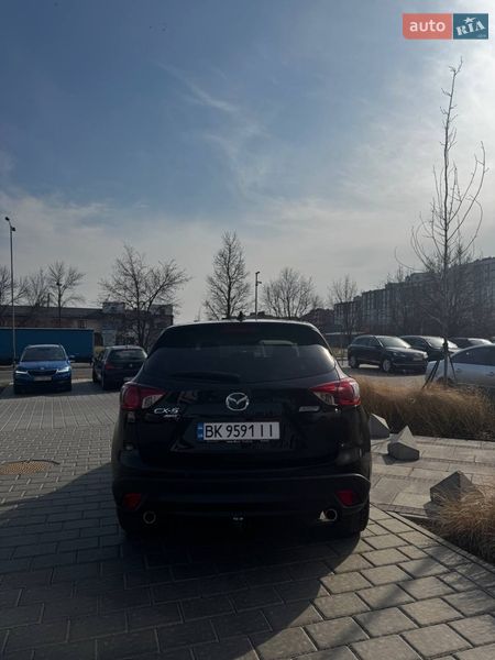 Внедорожник / Кроссовер Mazda CX-5 2012 в Ровно фото 5 Внедорожник / Кроссовер Mazda CX-5 2012 в Ровно