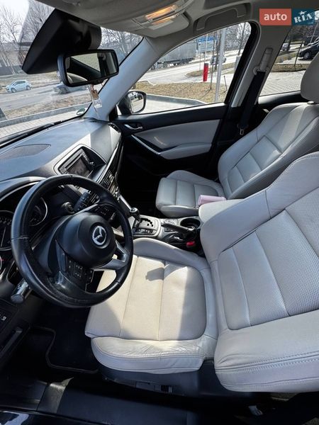 Внедорожник / Кроссовер Mazda CX-5 2012 в Ровно фото 9 Внедорожник / Кроссовер Mazda CX-5 2012 в Ровно