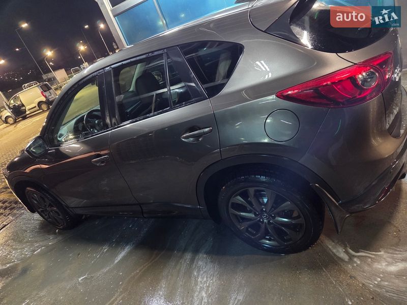 Внедорожник / Кроссовер Mazda CX-5 2015 в Киеве