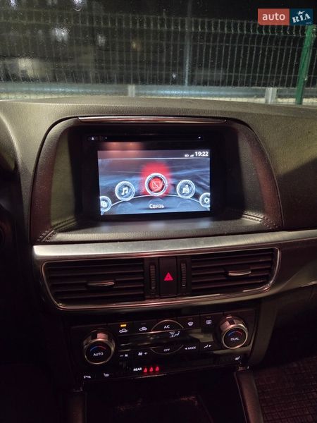 Внедорожник / Кроссовер Mazda CX-5 2015 в Киеве