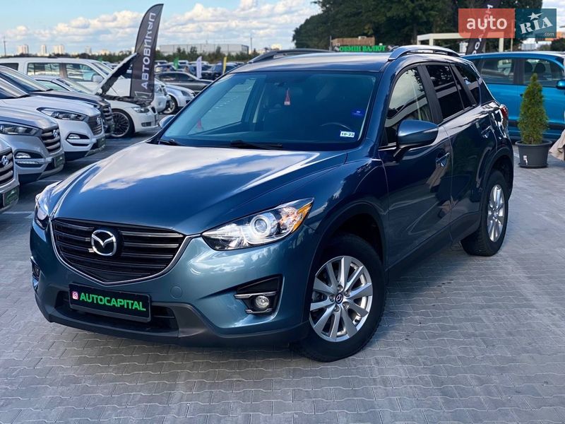 Mazda CX-5 2015