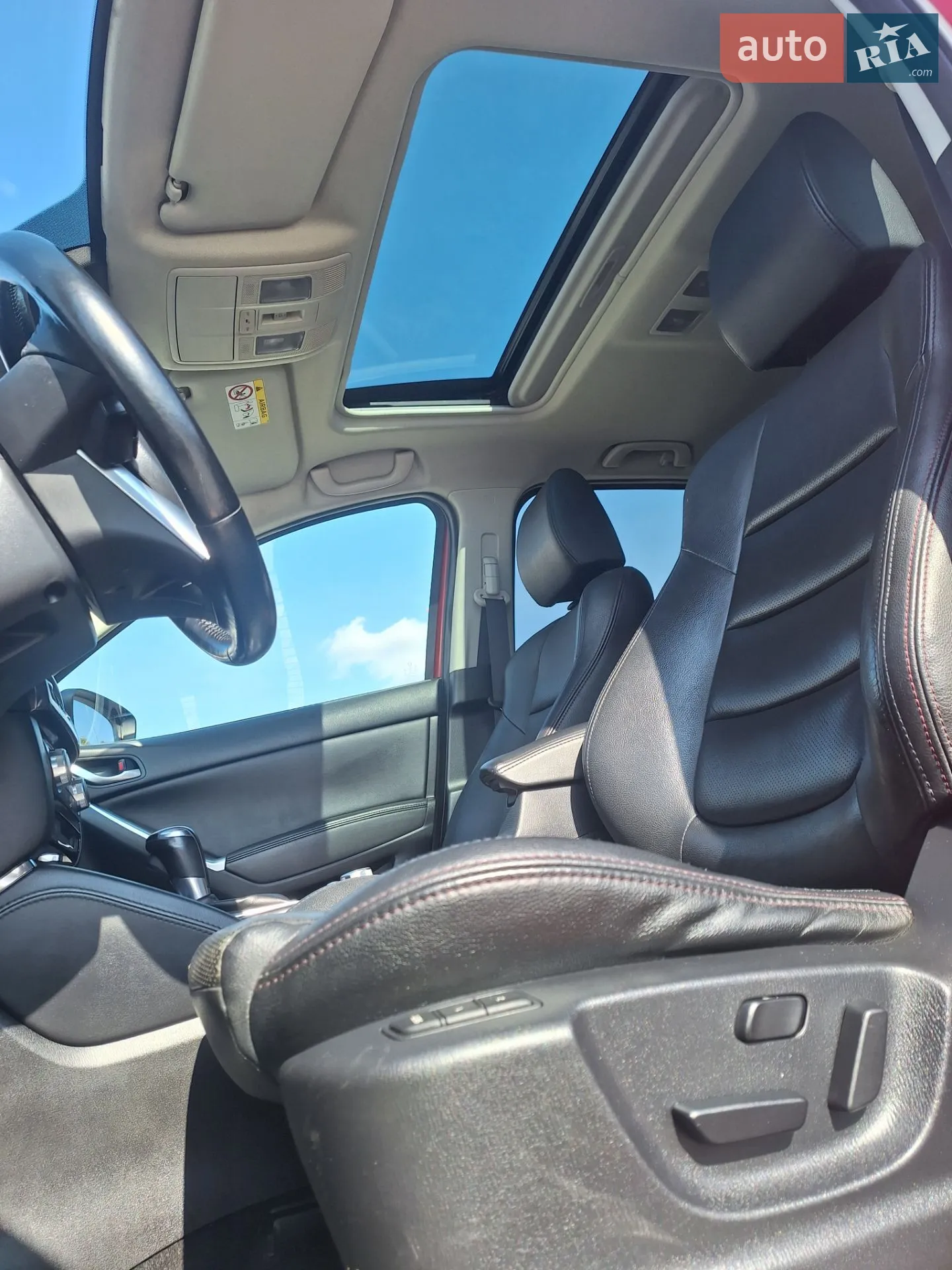 2015 Mazda CX-5 - мініатюра 5