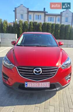 Внедорожник / Кроссовер Mazda CX-5 2015 в Ровно