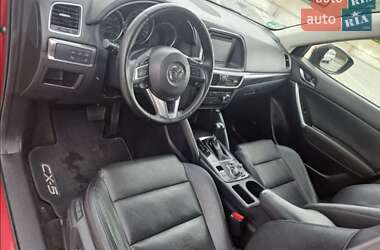 Внедорожник / Кроссовер Mazda CX-5 2015 в Ровно