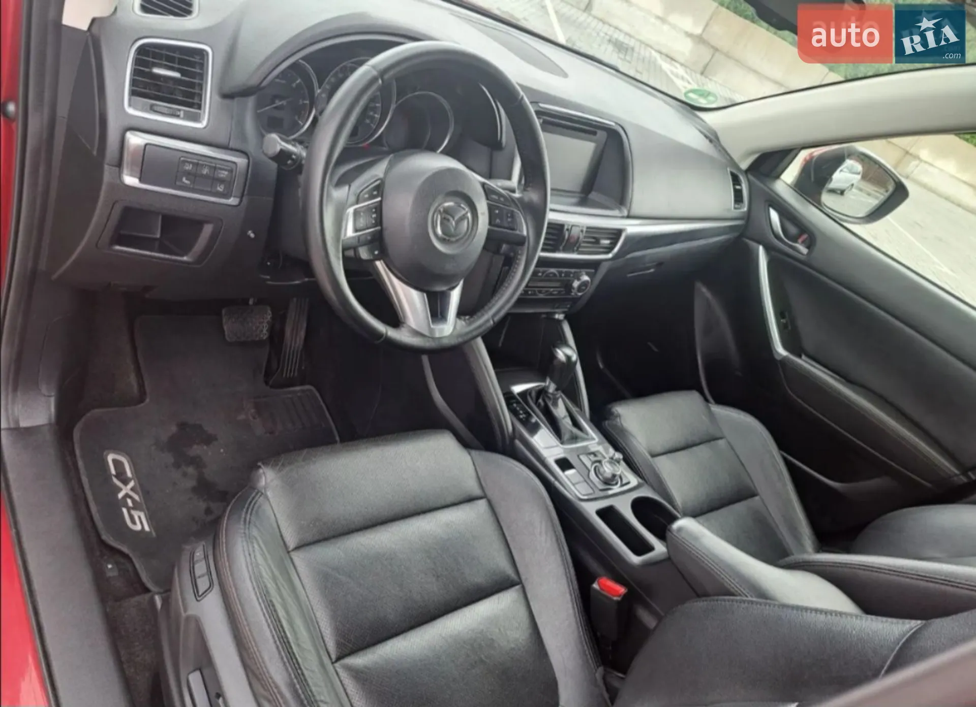 2015 Mazda CX-5 - мініатюра 11
