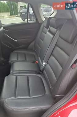 Внедорожник / Кроссовер Mazda CX-5 2015 в Ровно