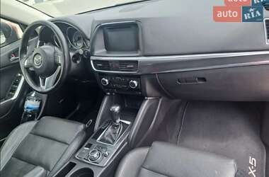 Внедорожник / Кроссовер Mazda CX-5 2015 в Ровно