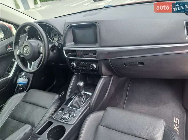 Внедорожник / Кроссовер Mazda CX-5 2015 в Ровно