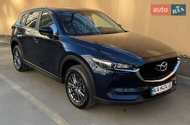 Внедорожник / Кроссовер Mazda CX-5 2020 в Киеве