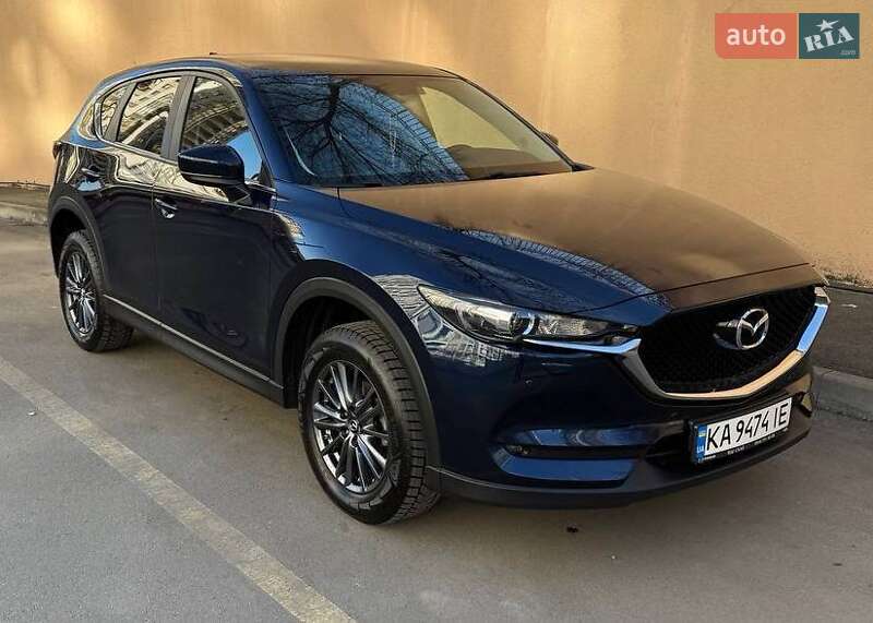 Mazda CX-5 2020