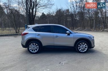 Внедорожник / Кроссовер Mazda CX-5 2013 в Киеве