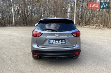 Внедорожник / Кроссовер Mazda CX-5 2013 в Киеве