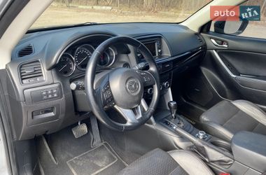 Внедорожник / Кроссовер Mazda CX-5 2013 в Киеве