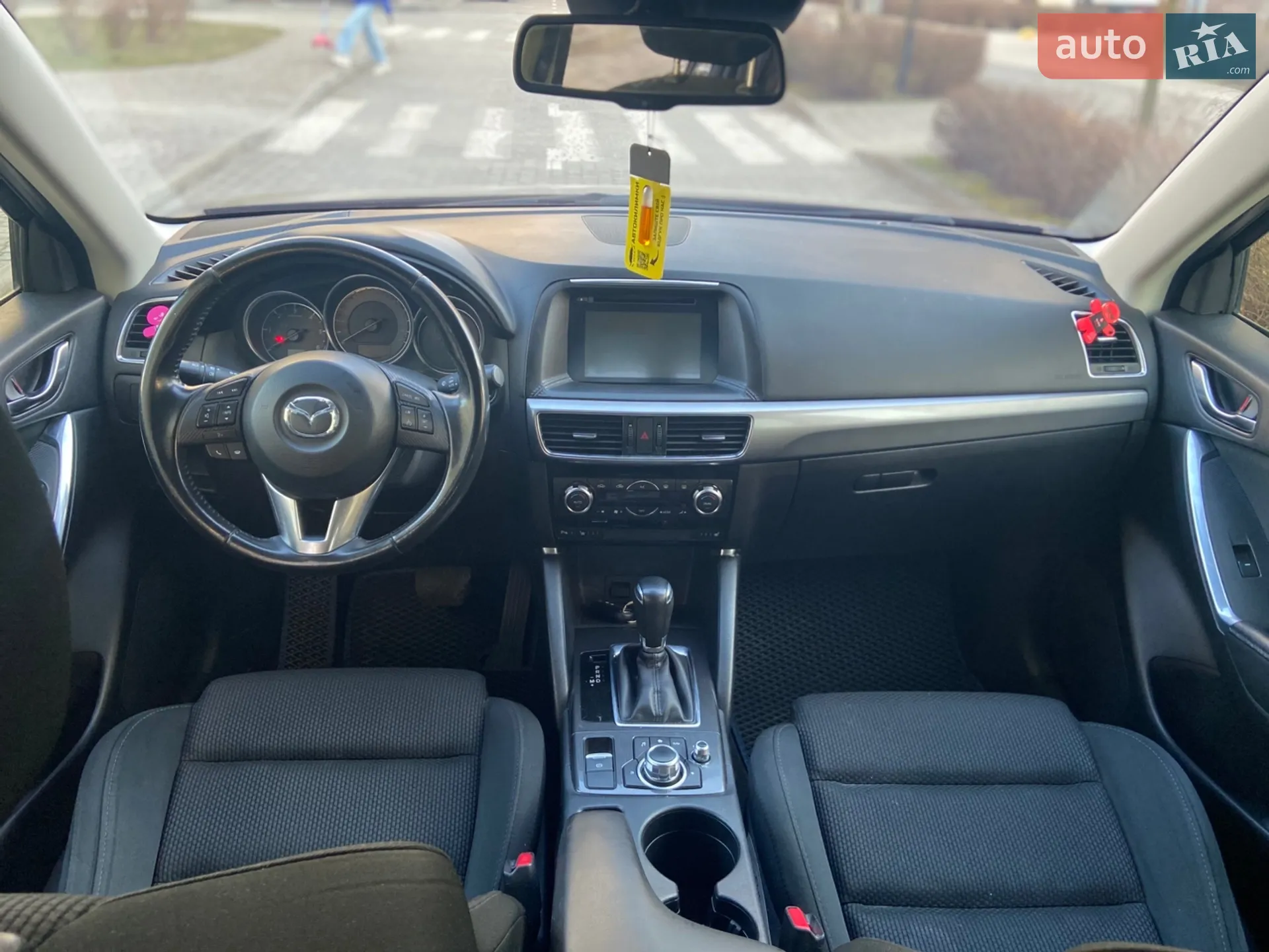 2016 Mazda CX-5 - мініатюра 19