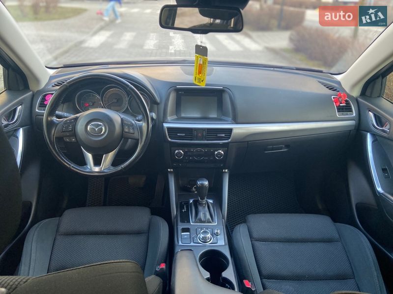 Внедорожник / Кроссовер Mazda CX-5 2016 в Ивано-Франковске