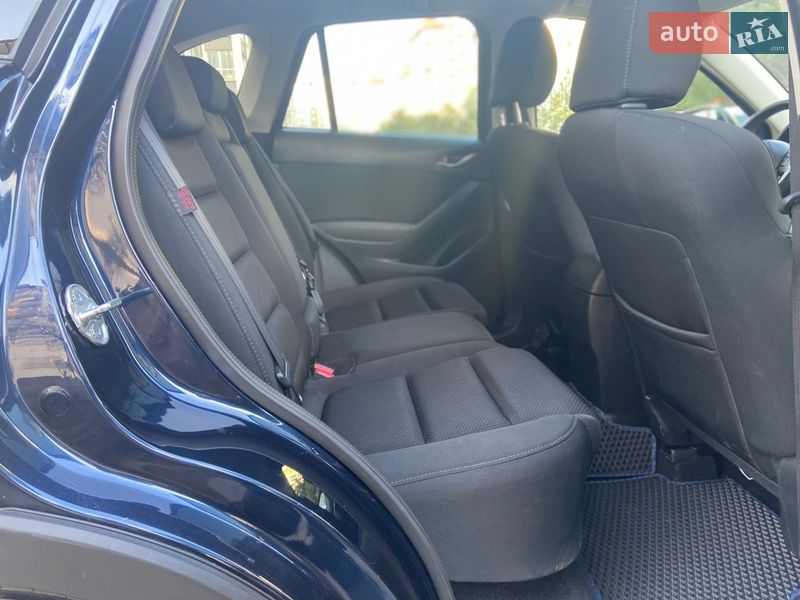 Внедорожник / Кроссовер Mazda CX-5 2016 в Ивано-Франковске