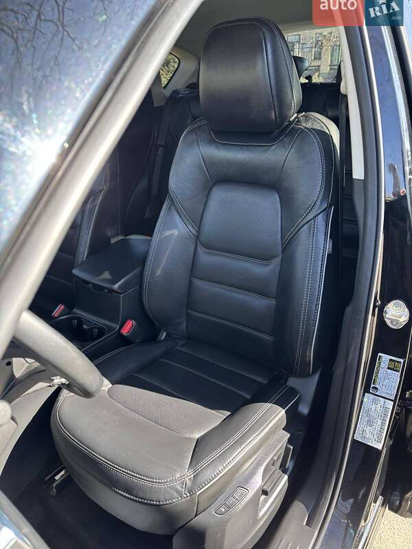 Внедорожник / Кроссовер Mazda CX-5 2024 в Киеве