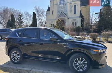 Позашляховик / Кросовер Mazda CX-5 2024 в Києві