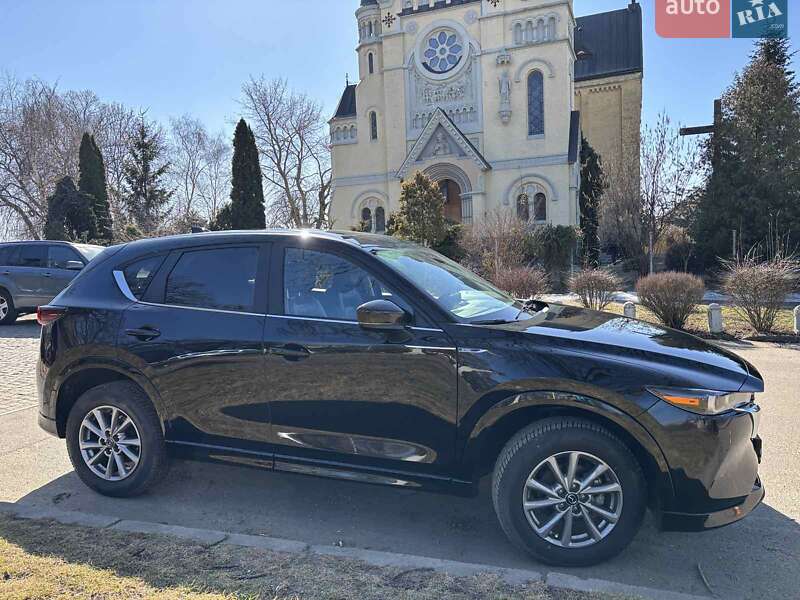 Mazda CX-5 2024 Mazda CX-5 2024