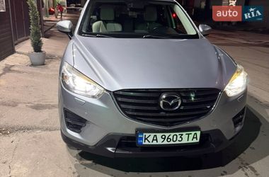 Позашляховик / Кросовер Mazda CX-5 2015 в Літині
