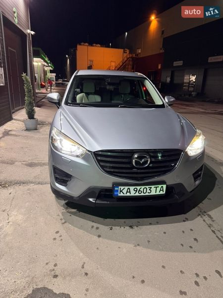 Позашляховик / Кросовер Mazda CX-5 2015 в Літині