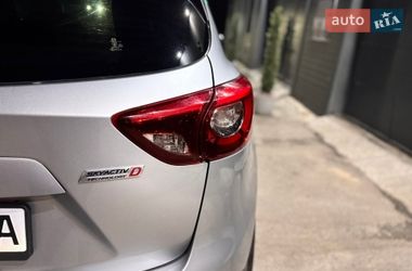 Позашляховик / Кросовер Mazda CX-5 2015 в Літині