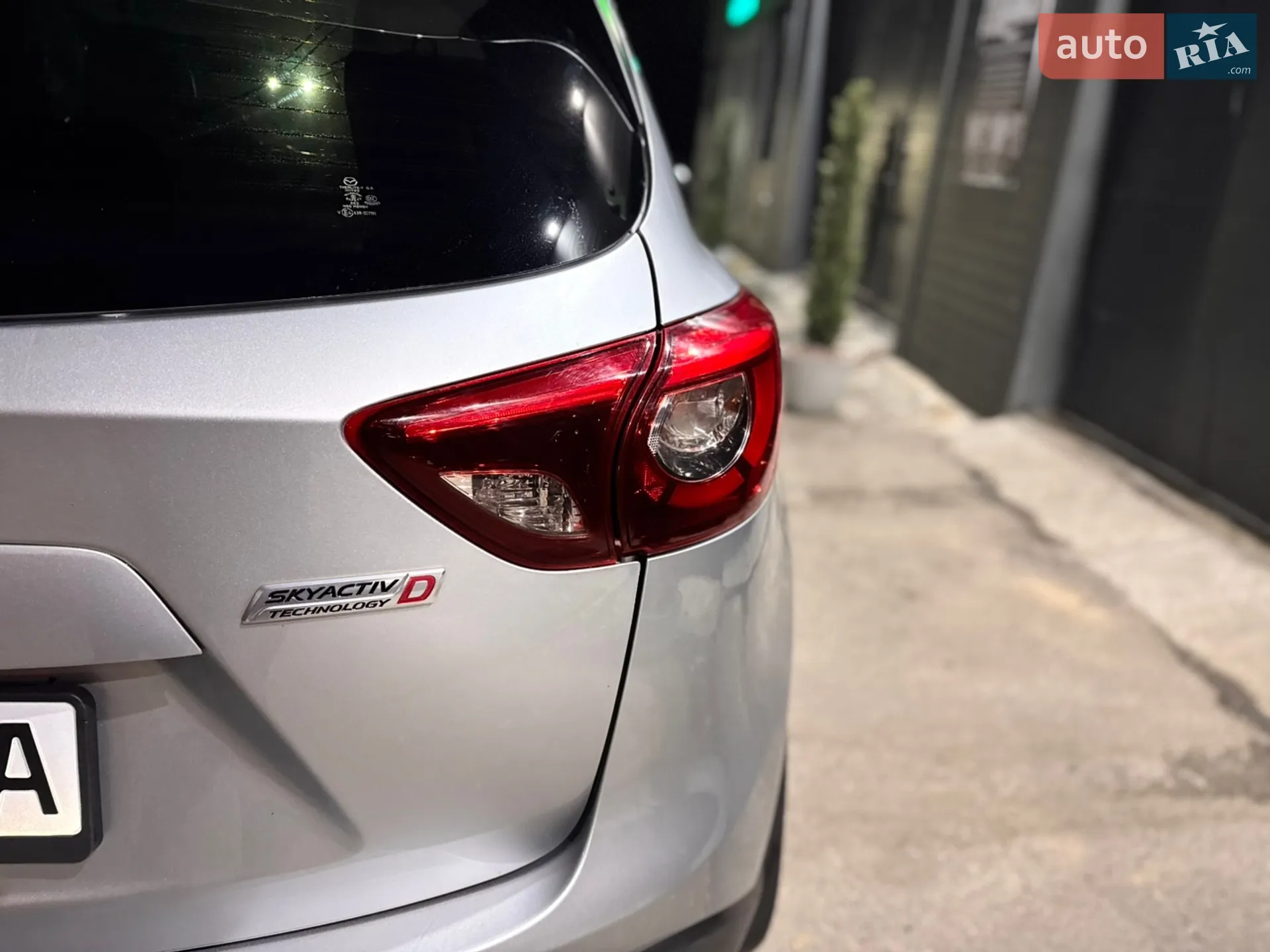 2015 Mazda CX-5 - мініатюра 6