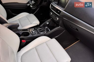 Позашляховик / Кросовер Mazda CX-5 2015 в Літині
